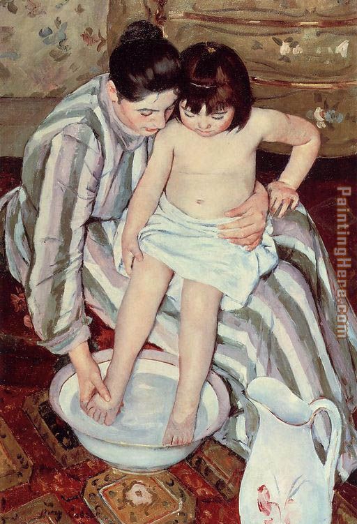 Mary Cassatt Title Unknown